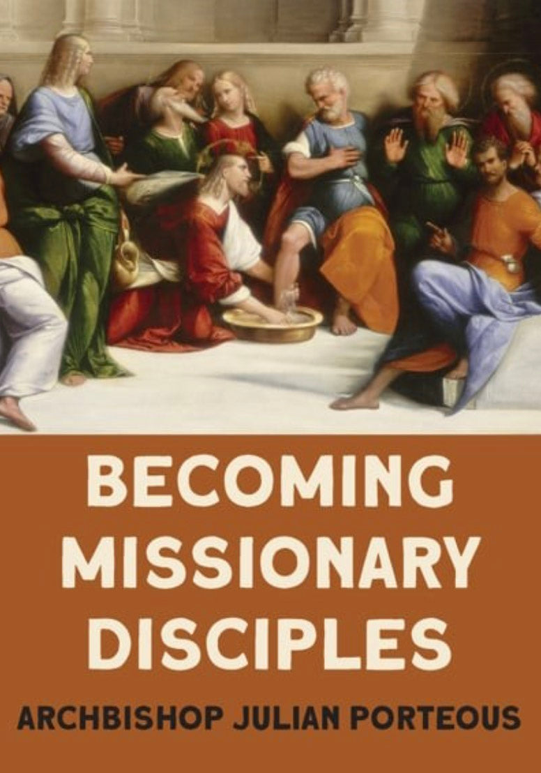 Becoming Missionary Disciples