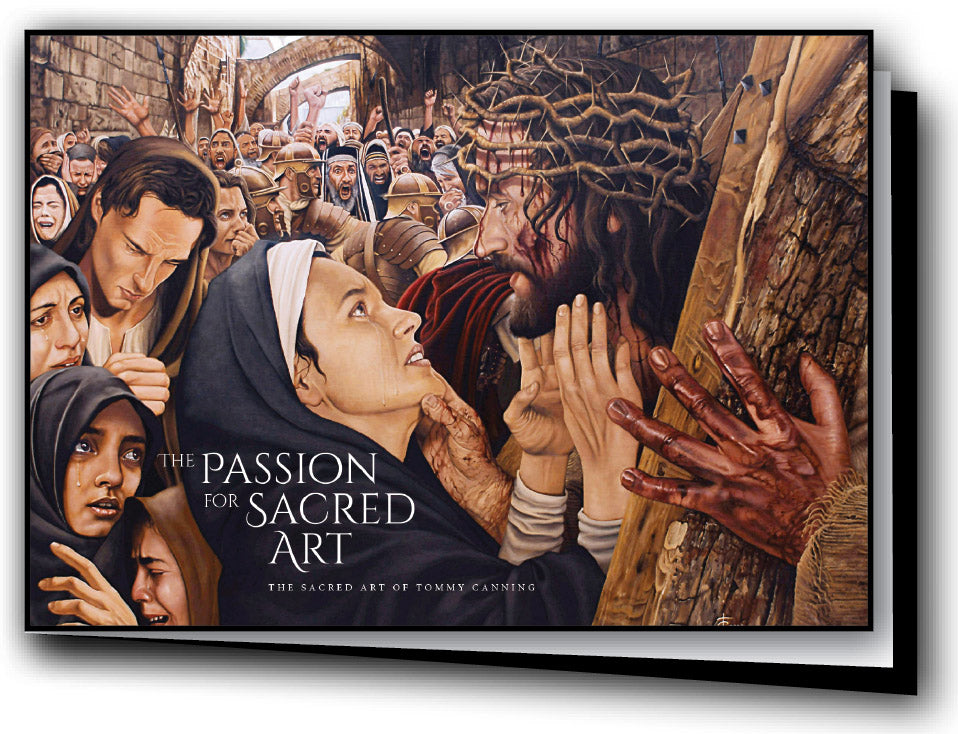 The Passion for Sacred Art - Tommy Canning