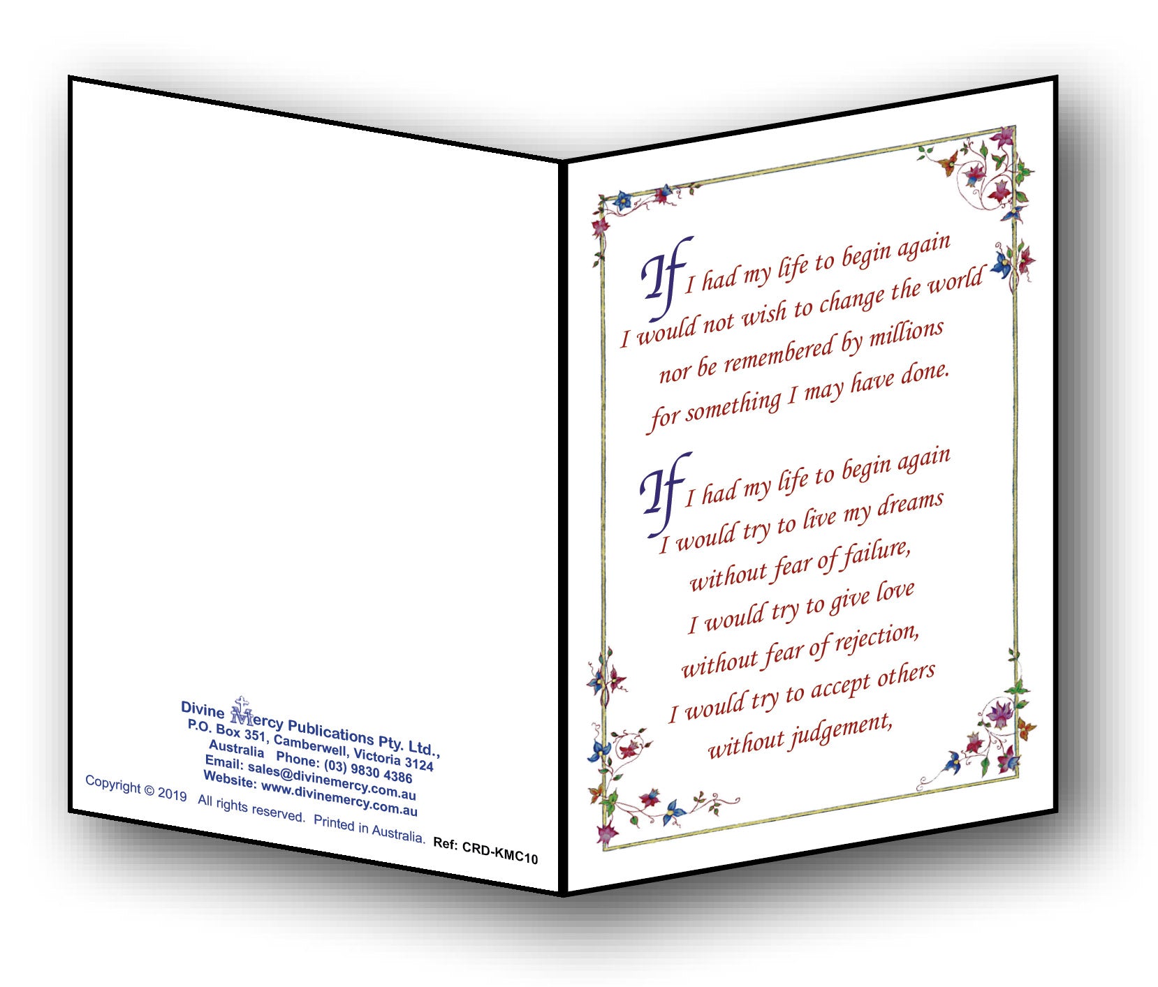 I would choose you to love Greeting Card