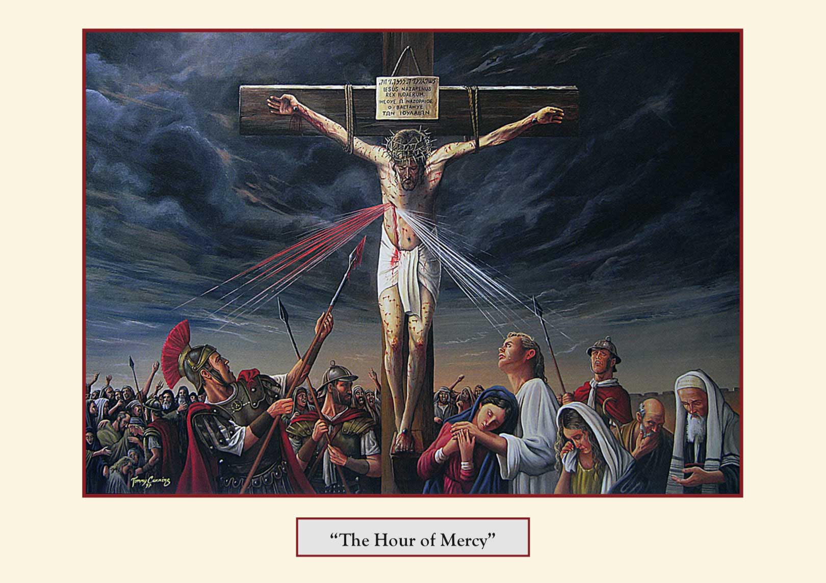 The Hour of Mercy
