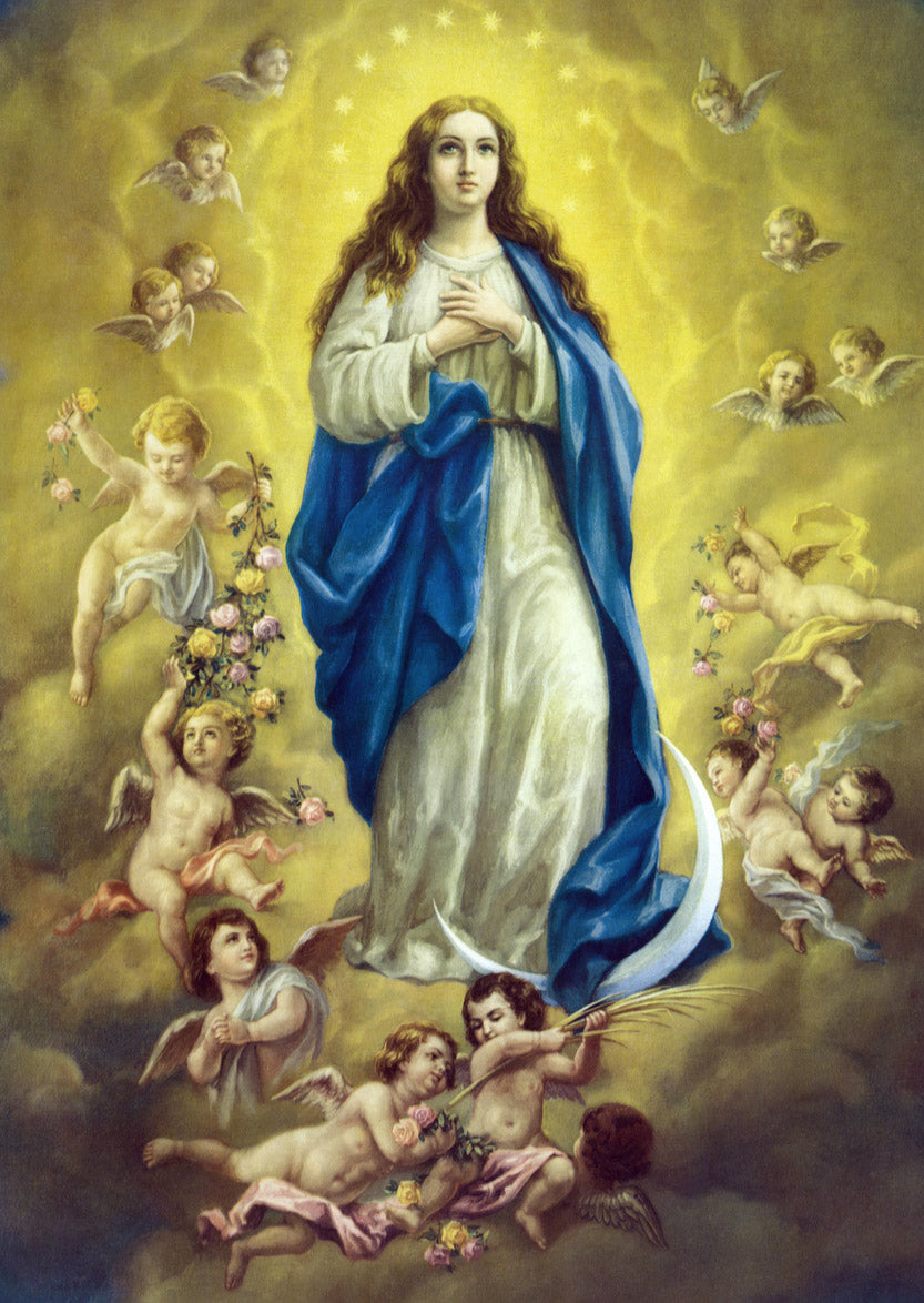 The Immaculate Conception No.2
