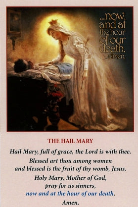 The Hail Mary (3)