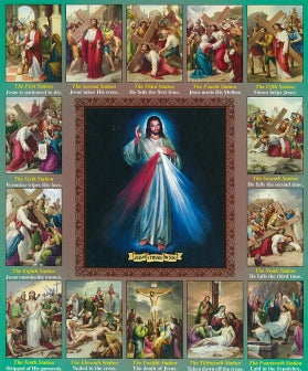 The Short Way of the Cross - Divine Mercy