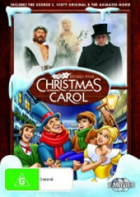 Christmas Carol Double Feature
