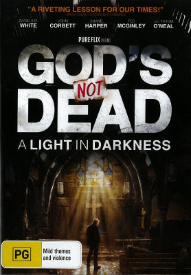 God's Not Dead: A Light in the Darkness