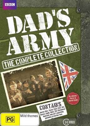 Dad's Army Complete Collection