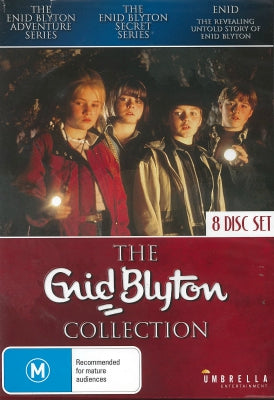 The Enid Blyton Collection (8-disc set)