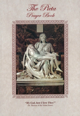 Pieta Prayer Book (Large Print)
