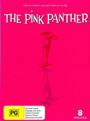 Pink Panther - The Ultimate Collection