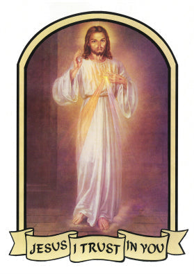 Divine Mercy (French Archway)