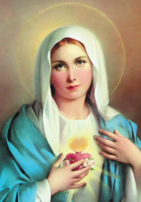 Immaculate Heart of Mary (5)