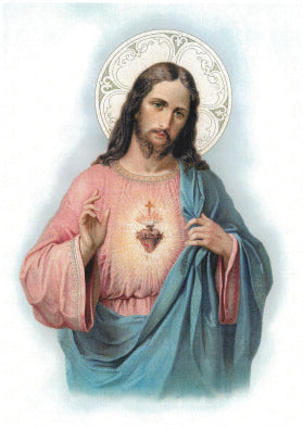 Sacred Heart (No. 15)