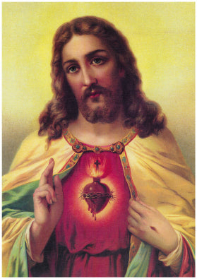 Sacred Heart of Jesus No.3