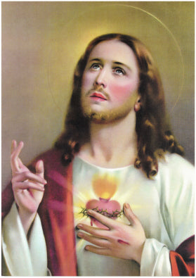 Sacred Heart of Jesus (5)