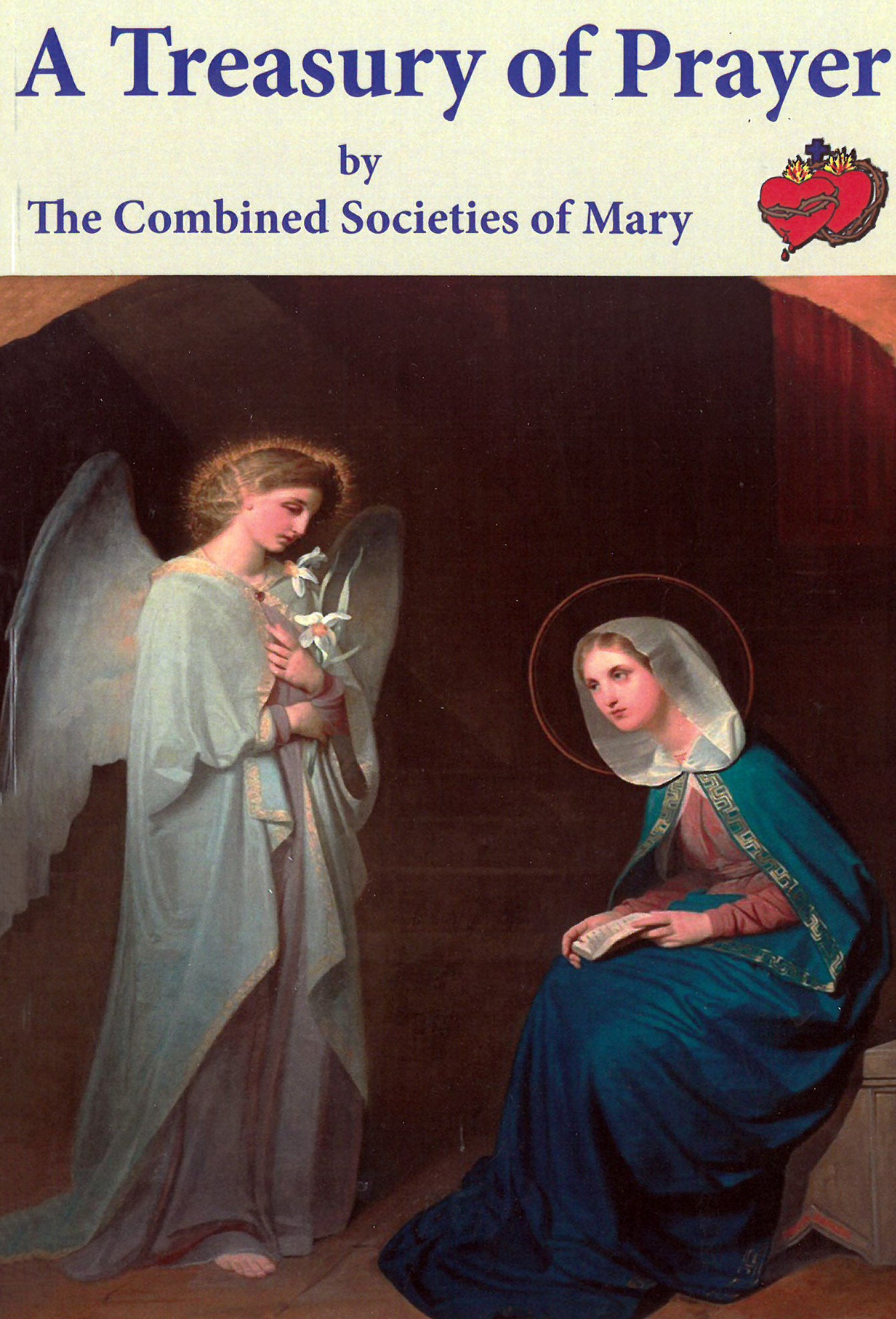 Book: A Treasury of Prayer