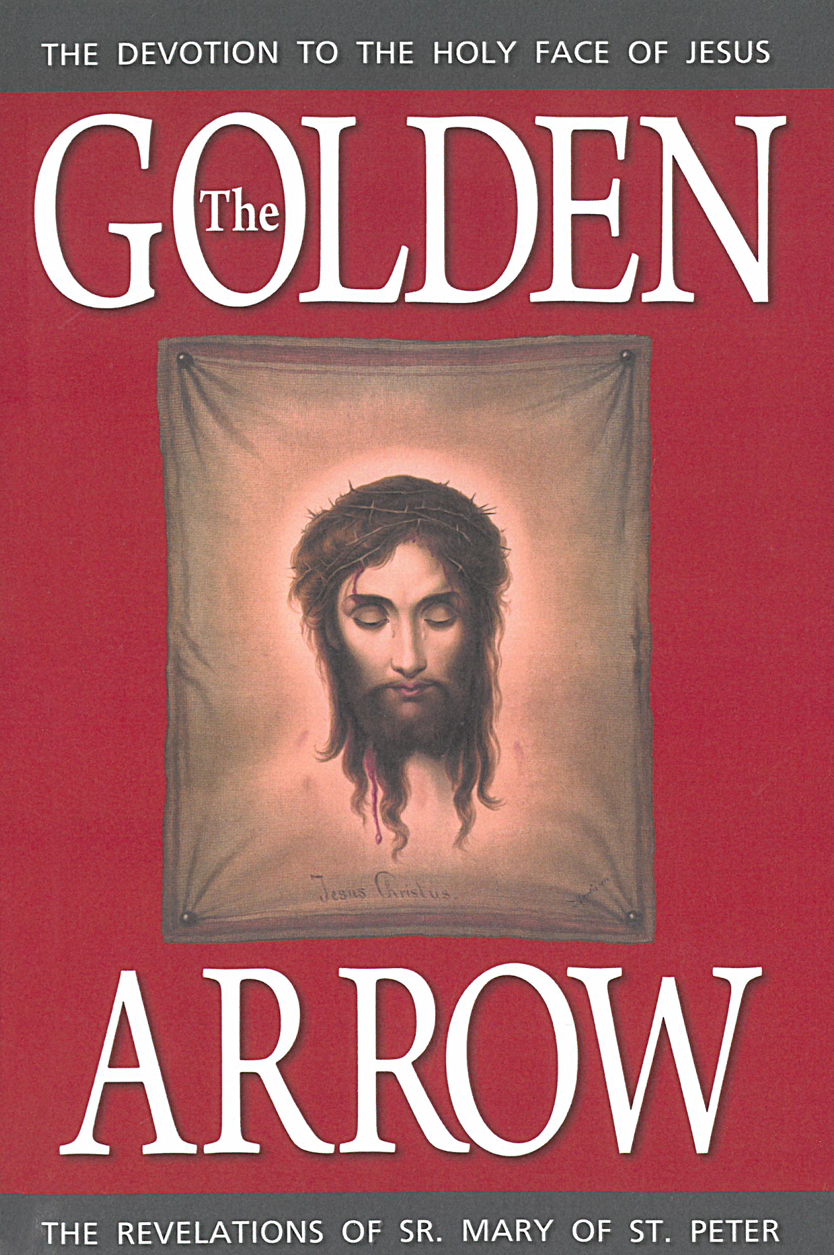 Book: The Golden Arrow - The Revelations
