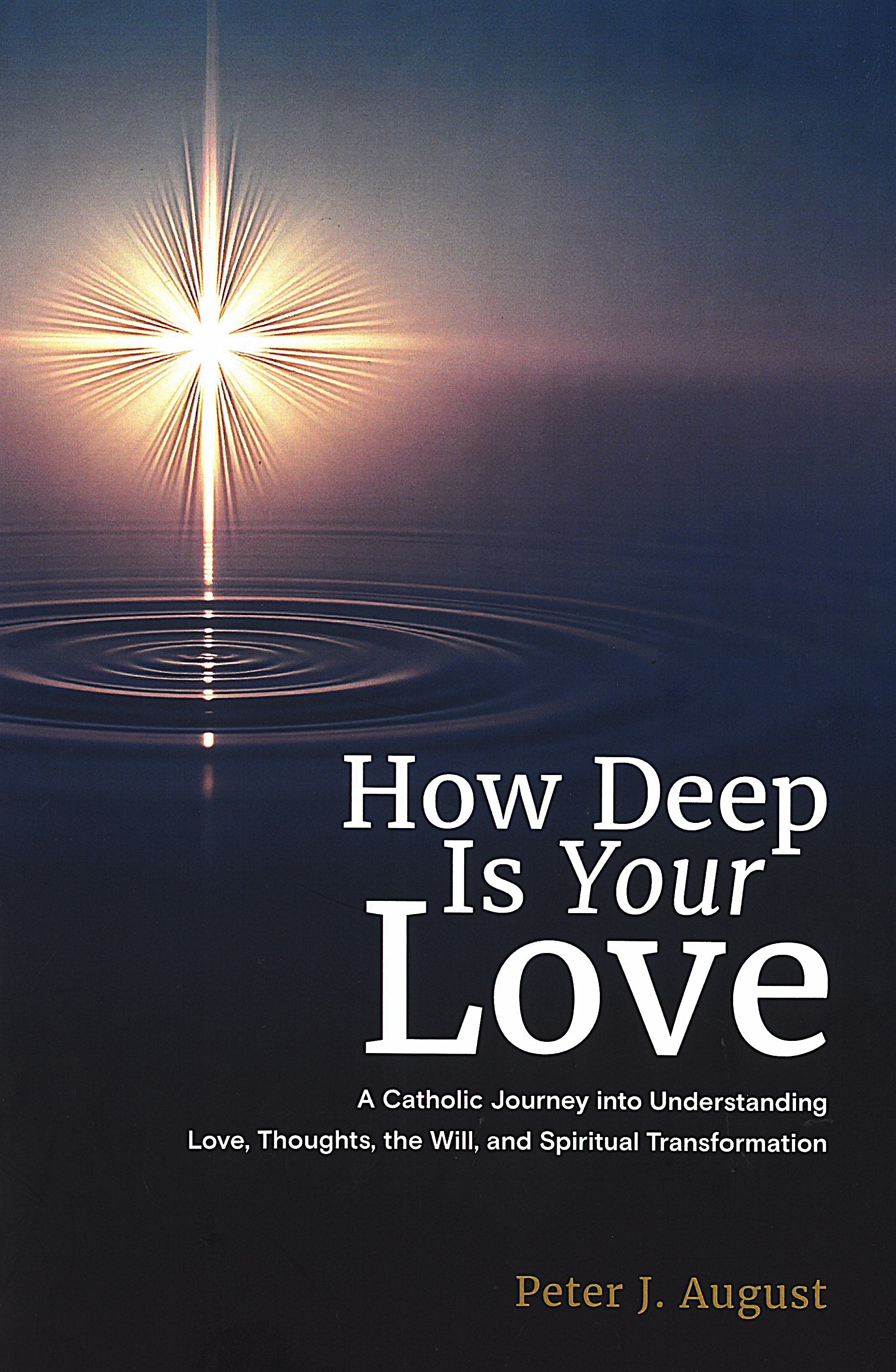 Book - How Deep is Your Love