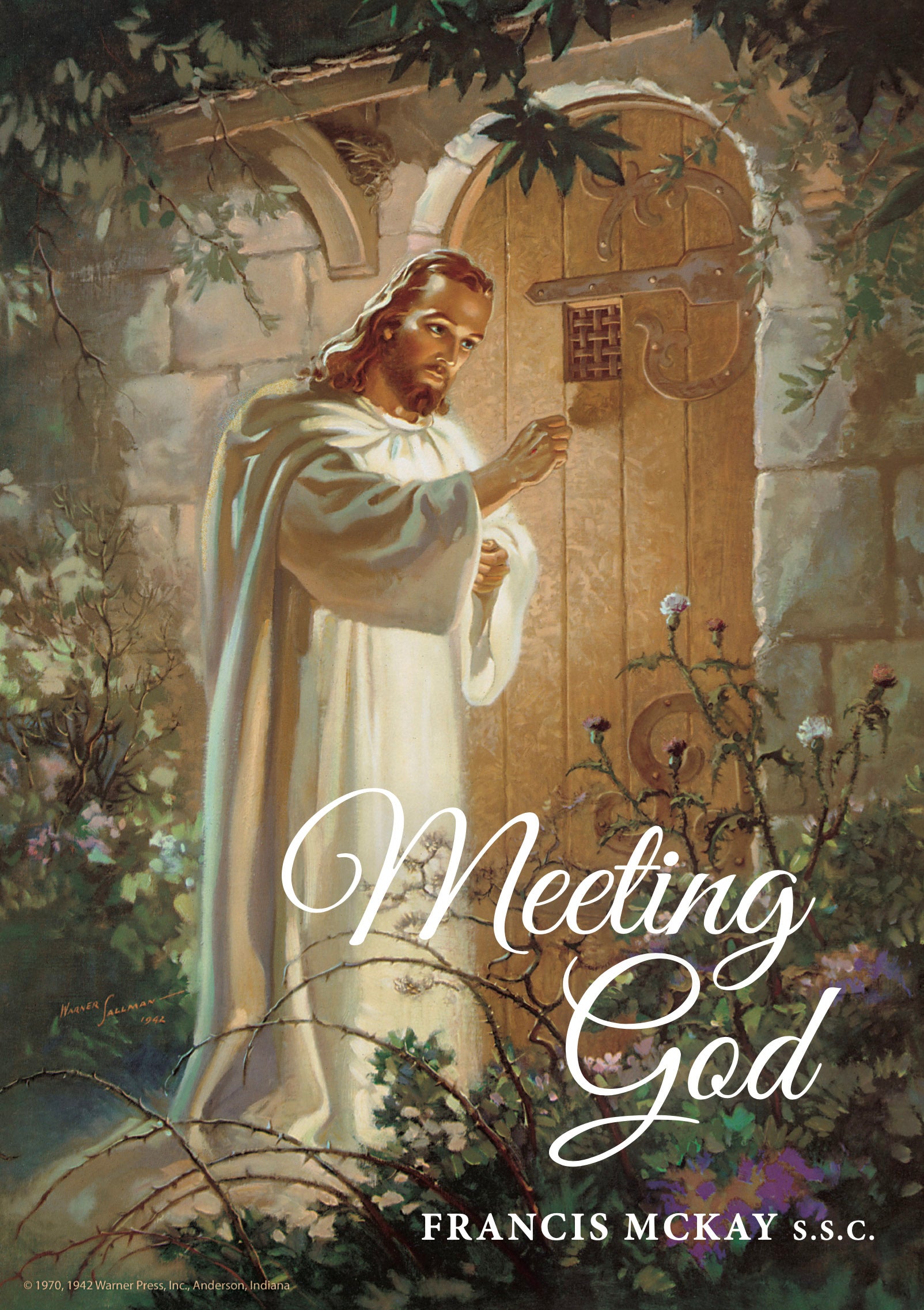 Book: Meeting God by Fr. Francis McKay S.S.C.