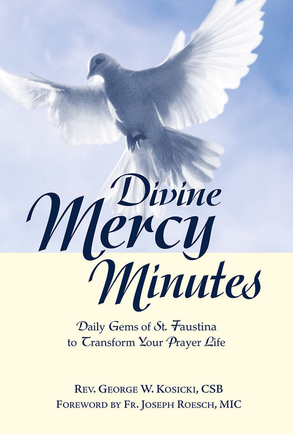 Divine Mercy Minutes - Divine Mercy Publications Pty. Ltd.