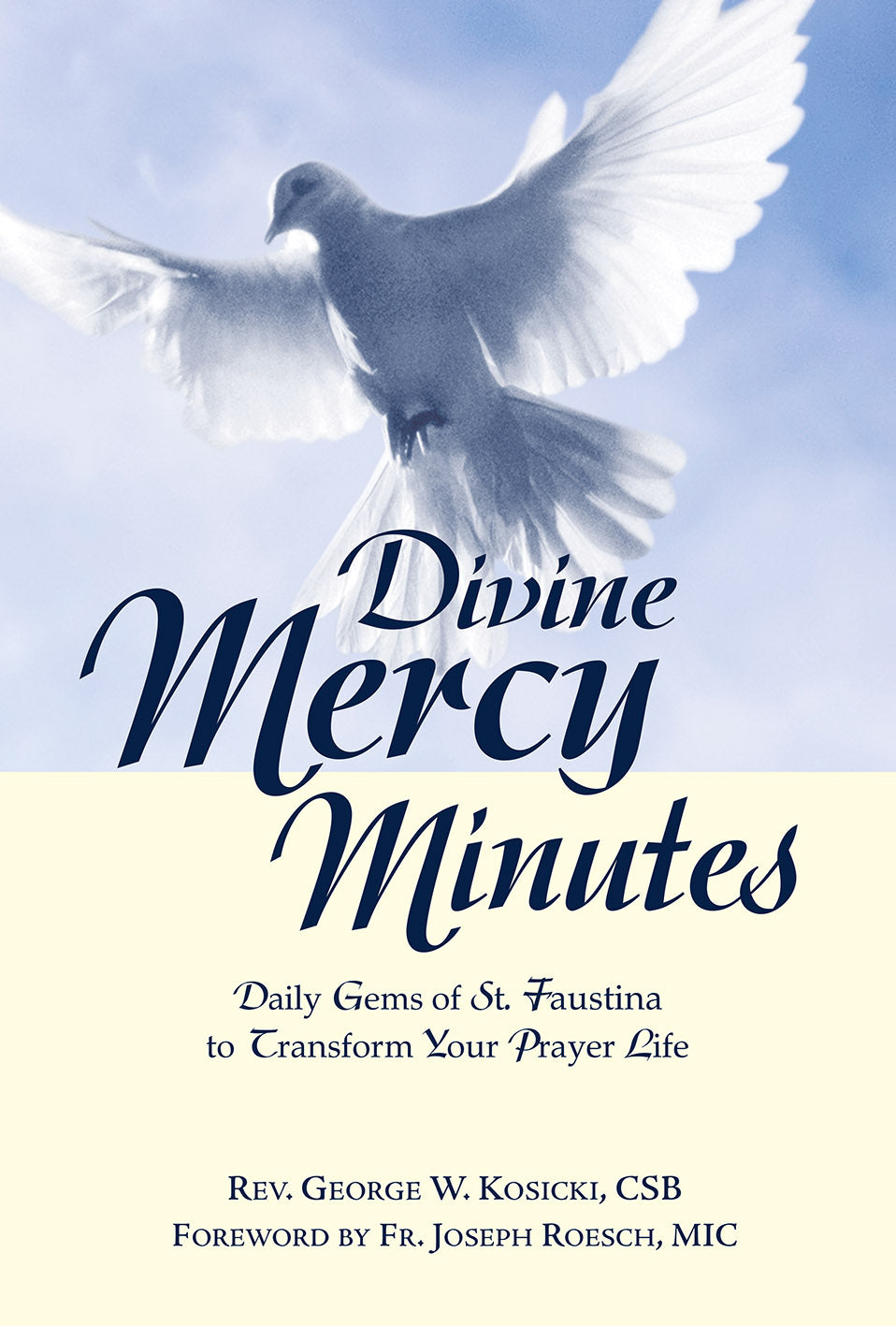 Divine Mercy Minutes