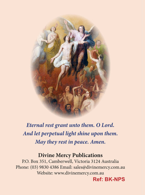 Novena for the Relief of the Poor Souls in Purgatory - Divine Mercy