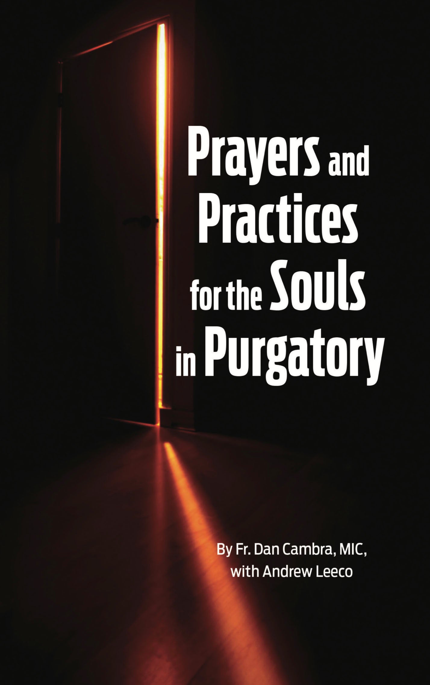 Book: Prayers and Practices for the Souls in Purgatory