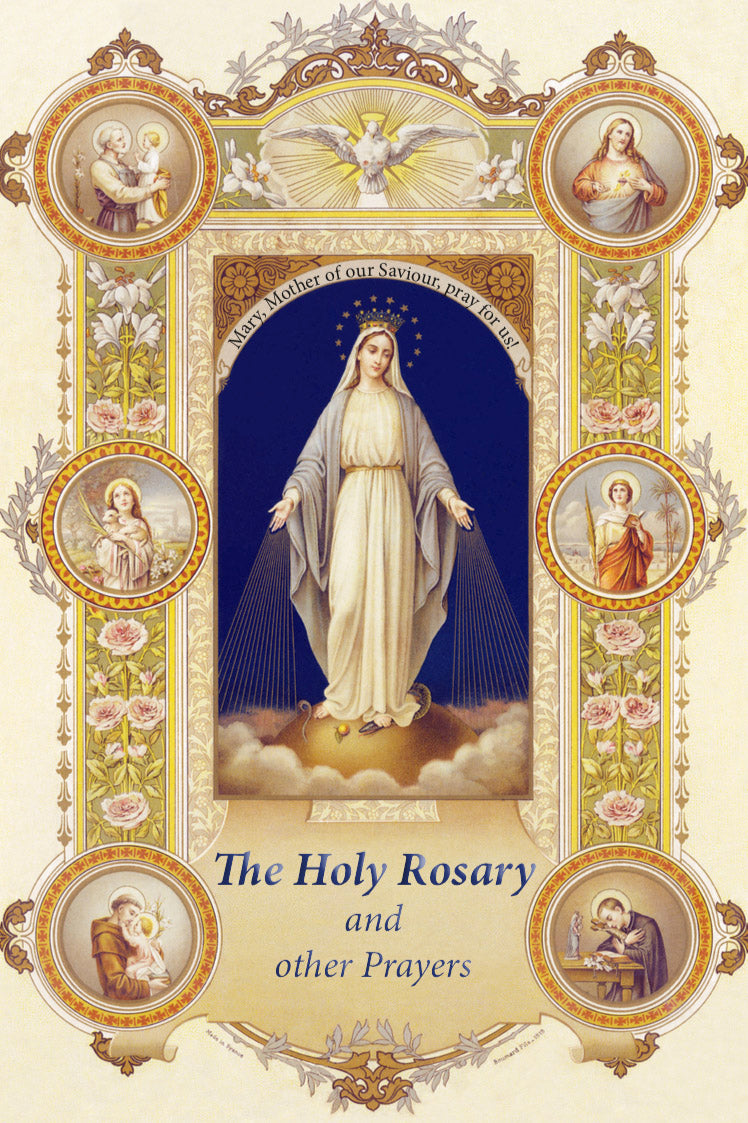 The Holy Rosary and Other Prayers