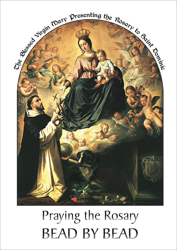 Prayerbook: Praying the Rosary Bead by Bead - Divine Mercy Publications ...