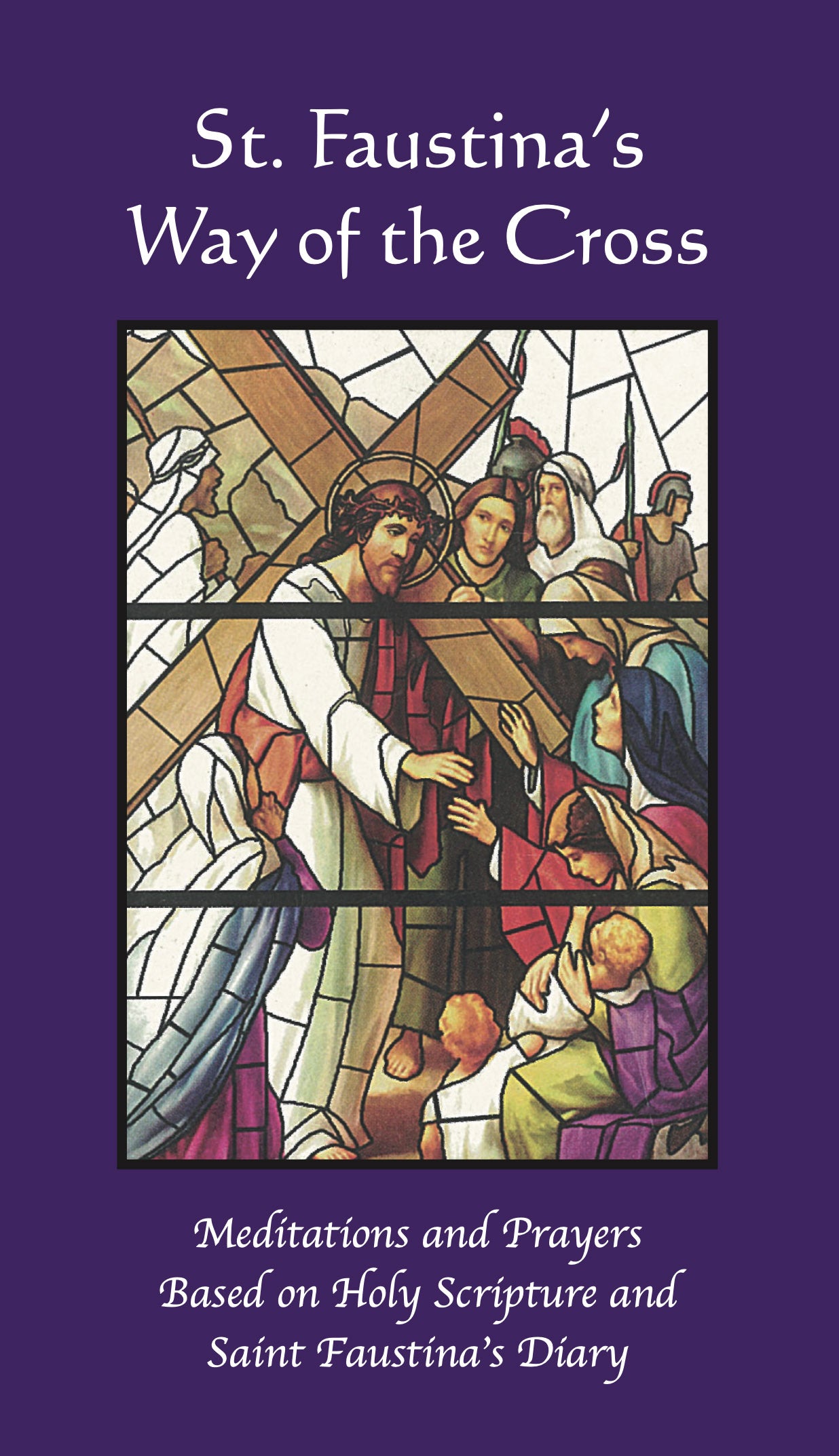 Booklet: St. Faustina's Way of the Cross