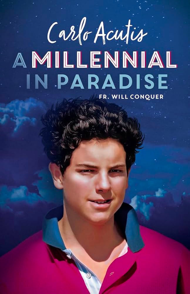 A Millennial in Paradise - Fr. Will Conquer