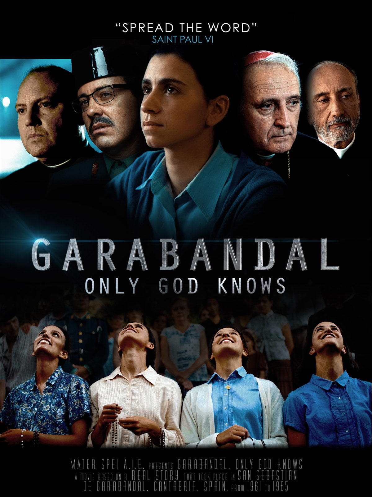DVD: Garabandal, God Only Knows