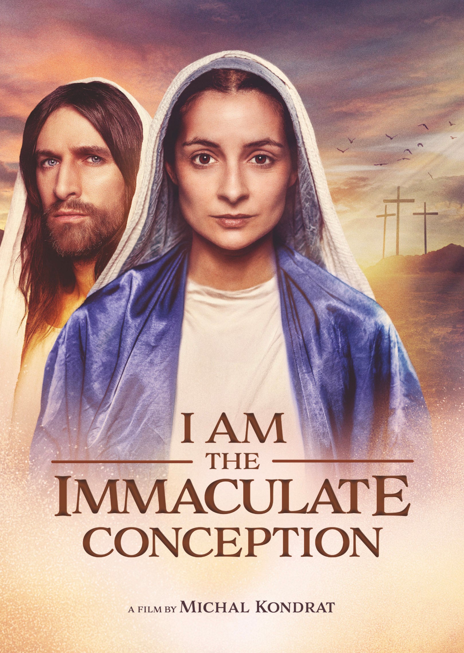 DVD: I Am the Immaculate Conception