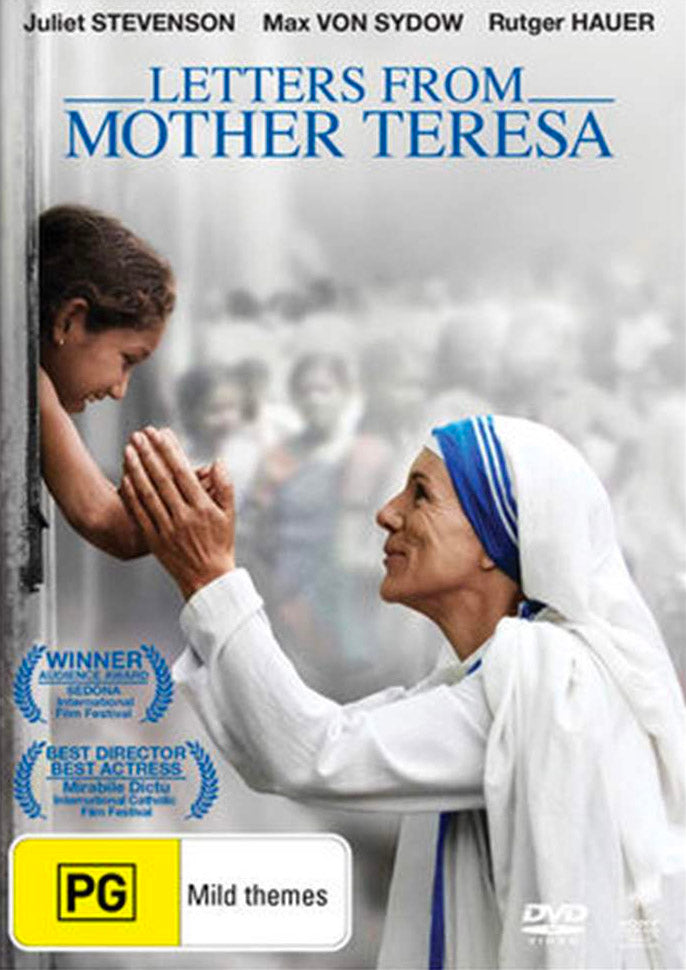 Letters from Mother Teresa