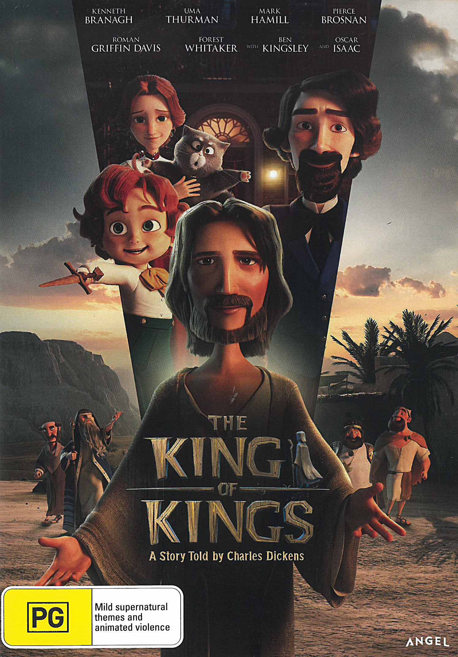 DVD: The King of Kings