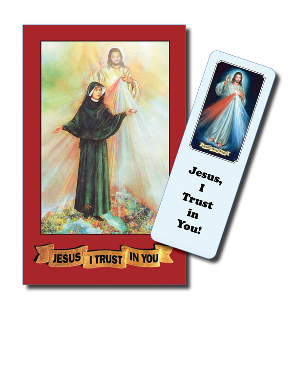 Diary of St. Faustina (Normal Size) - Divine Mercy in My Soul - Divine ...