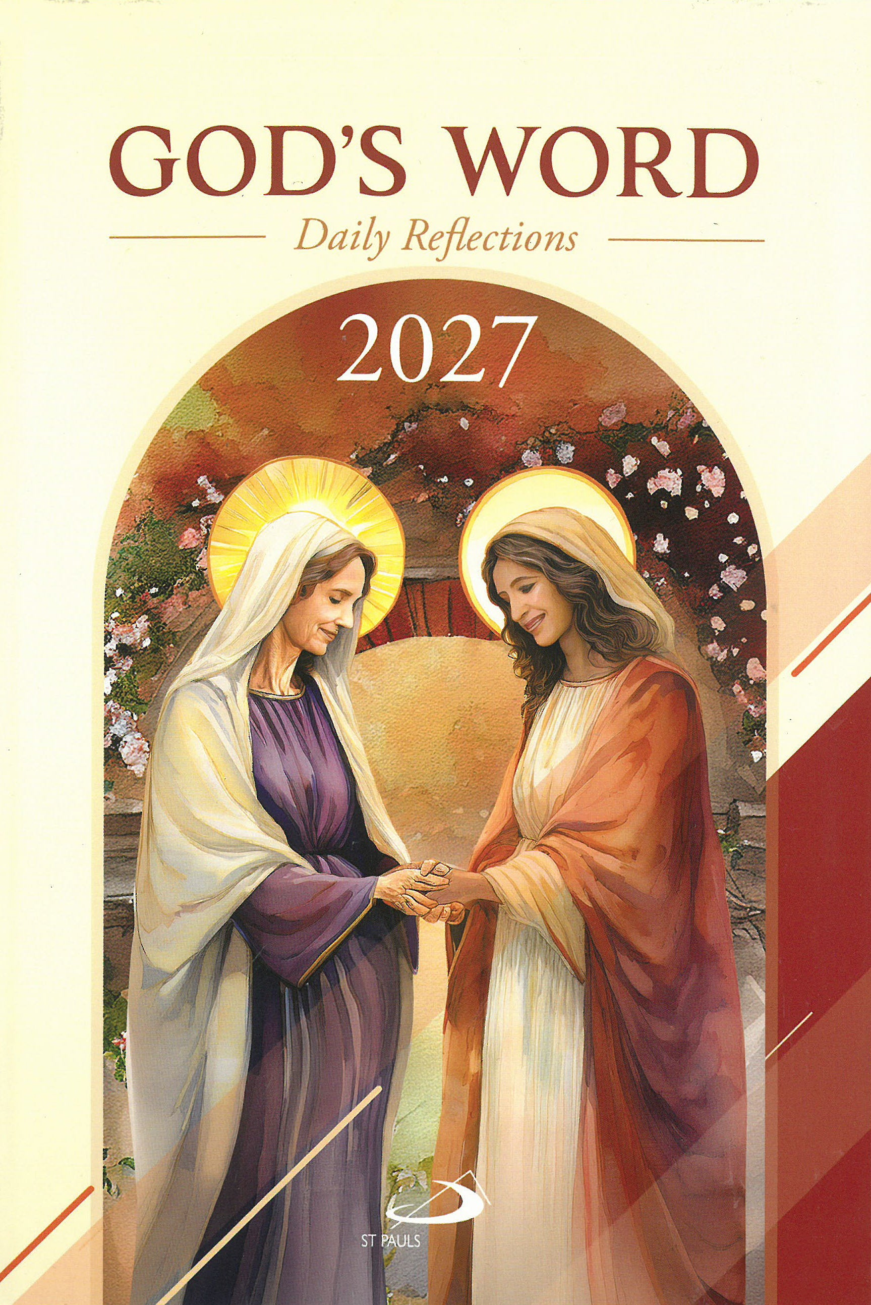 Book: God's Word 2027