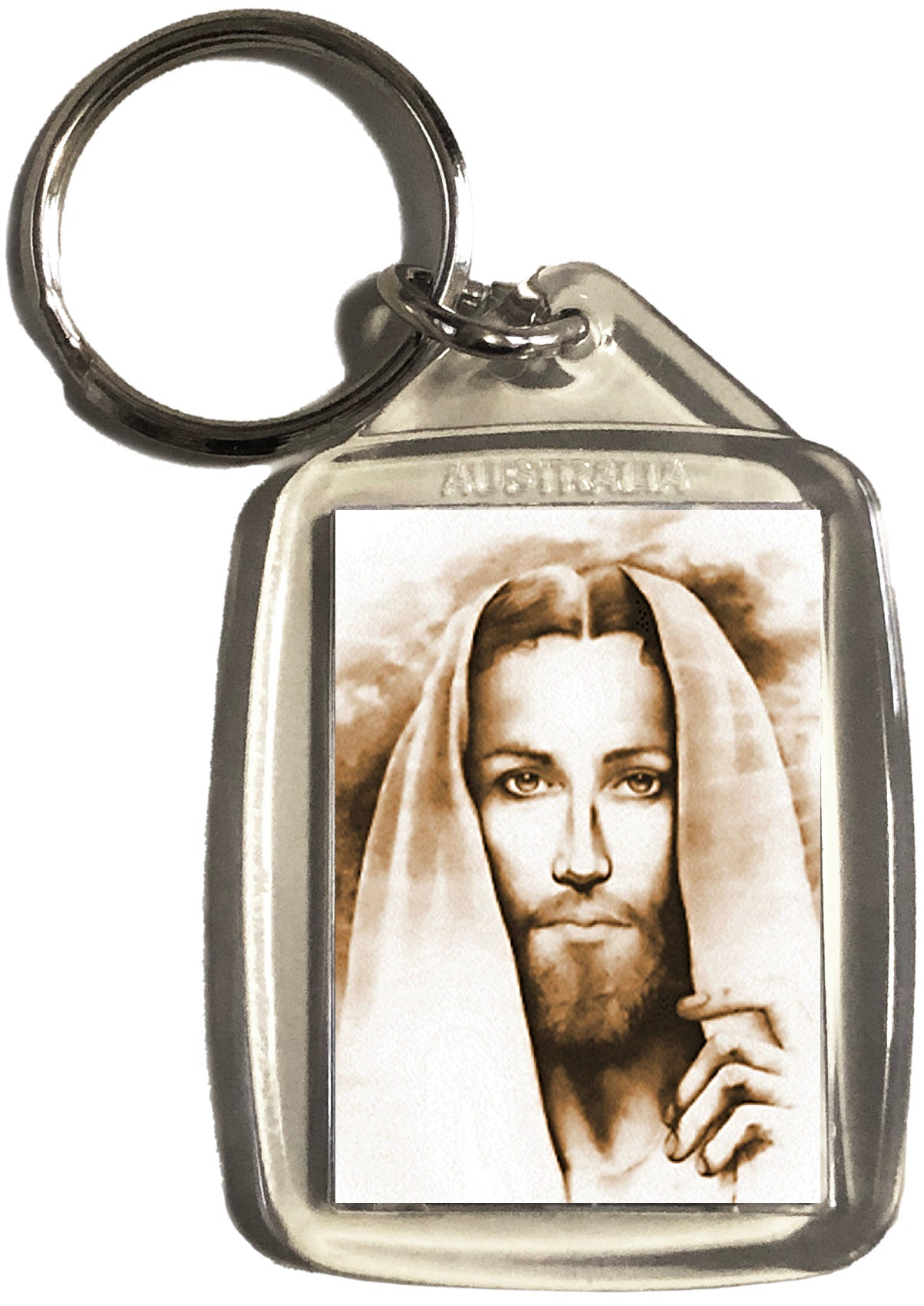 Come and See Keyring - Tommy Canning