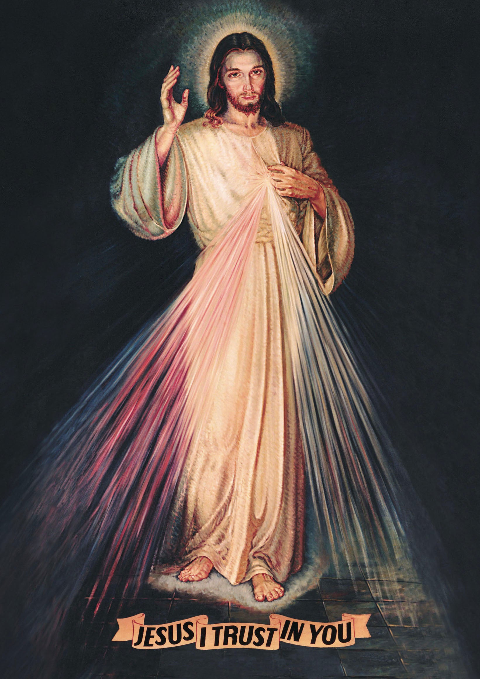 Picture: Divine Mercy Cracow