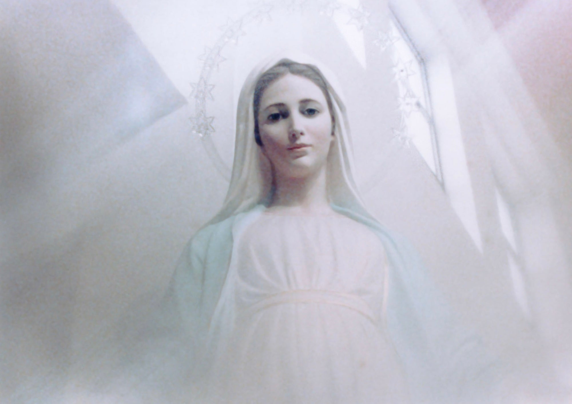 Our Lady of Medjugorje No.3