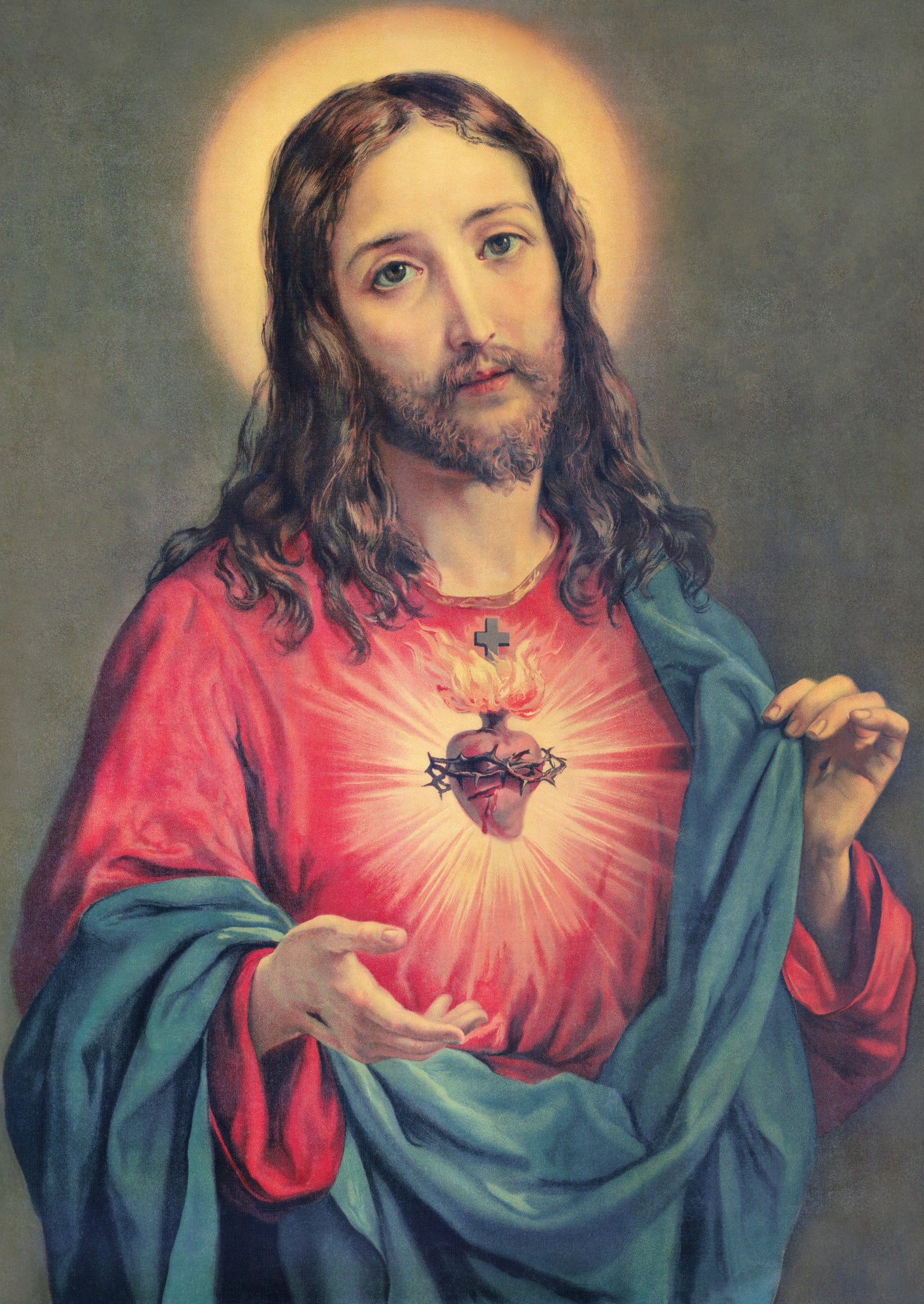 Picture: Sacred Heart (No. 19)