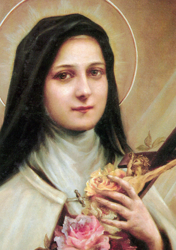 St. Therese of Lisieux - Divine Mercy Publications Pty. Ltd.