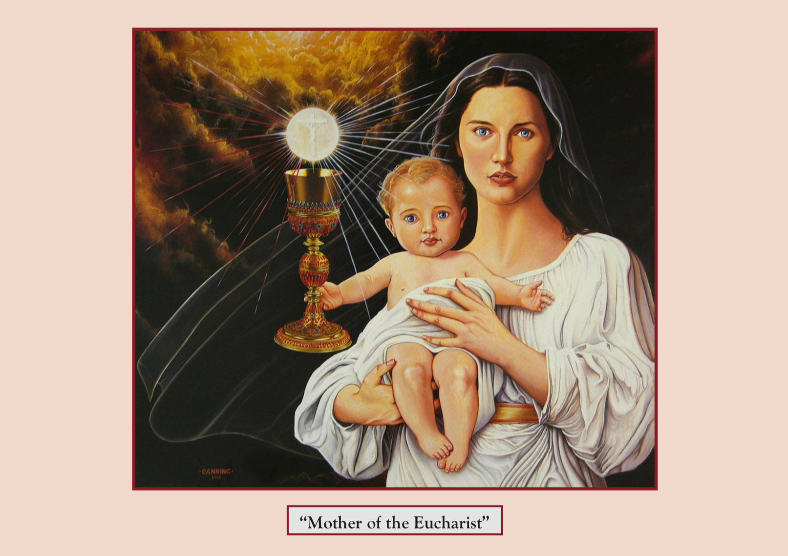 Mother of the Eucharist