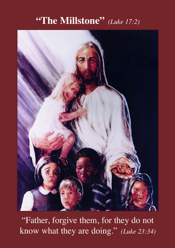 The Millstone - Divine Mercy Publications Pty. Ltd.