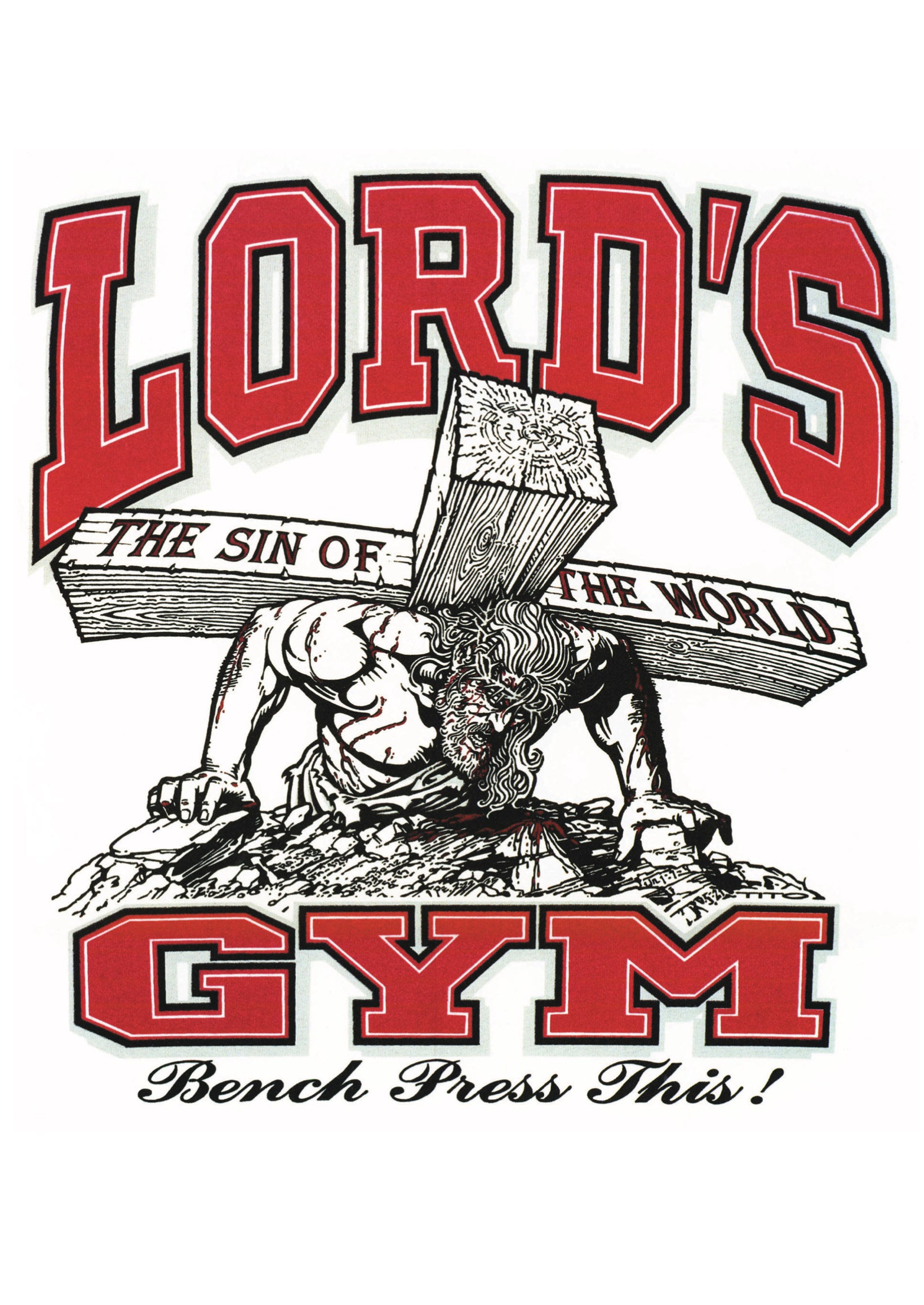 Picture: The Lord's Gym