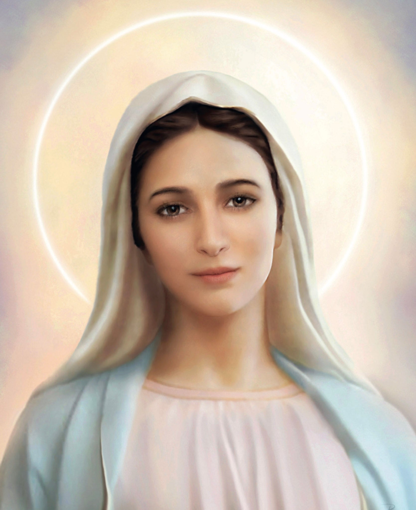 Prayercard: A Prayer for Safety