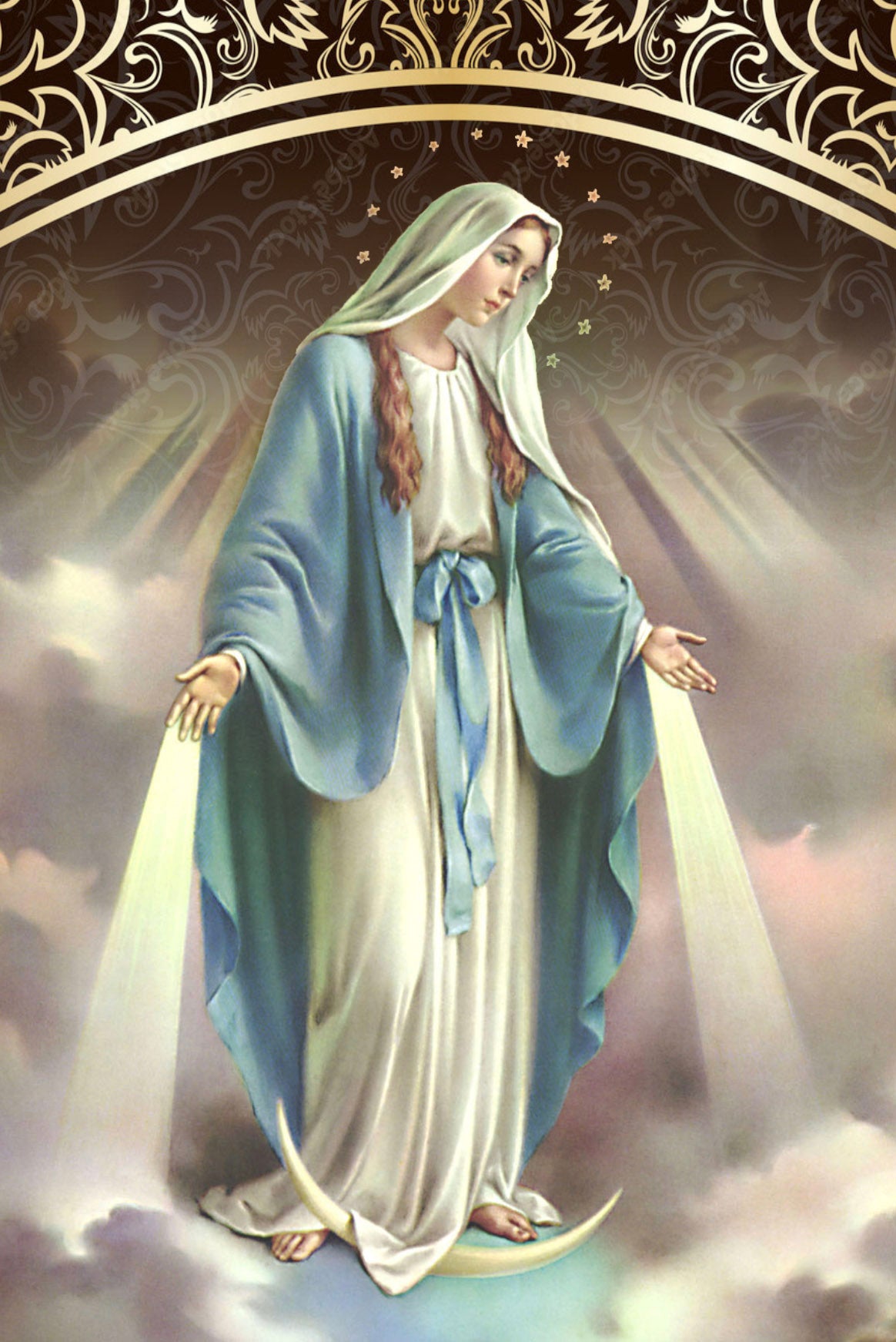 Invocation to Our Lady of Grace