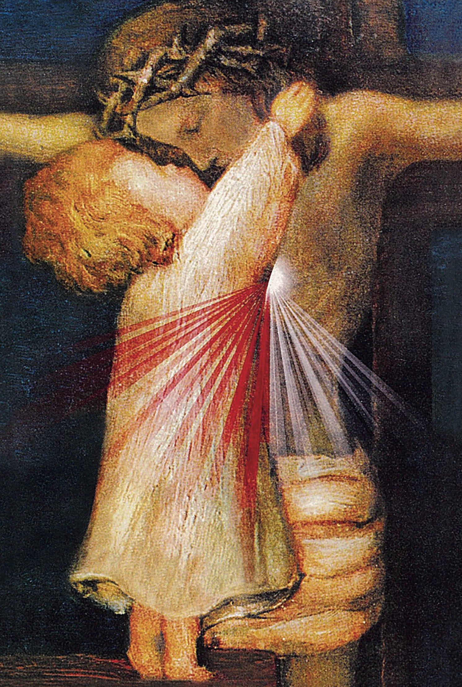 Prayer Card: Morning Offering (for Consolers)