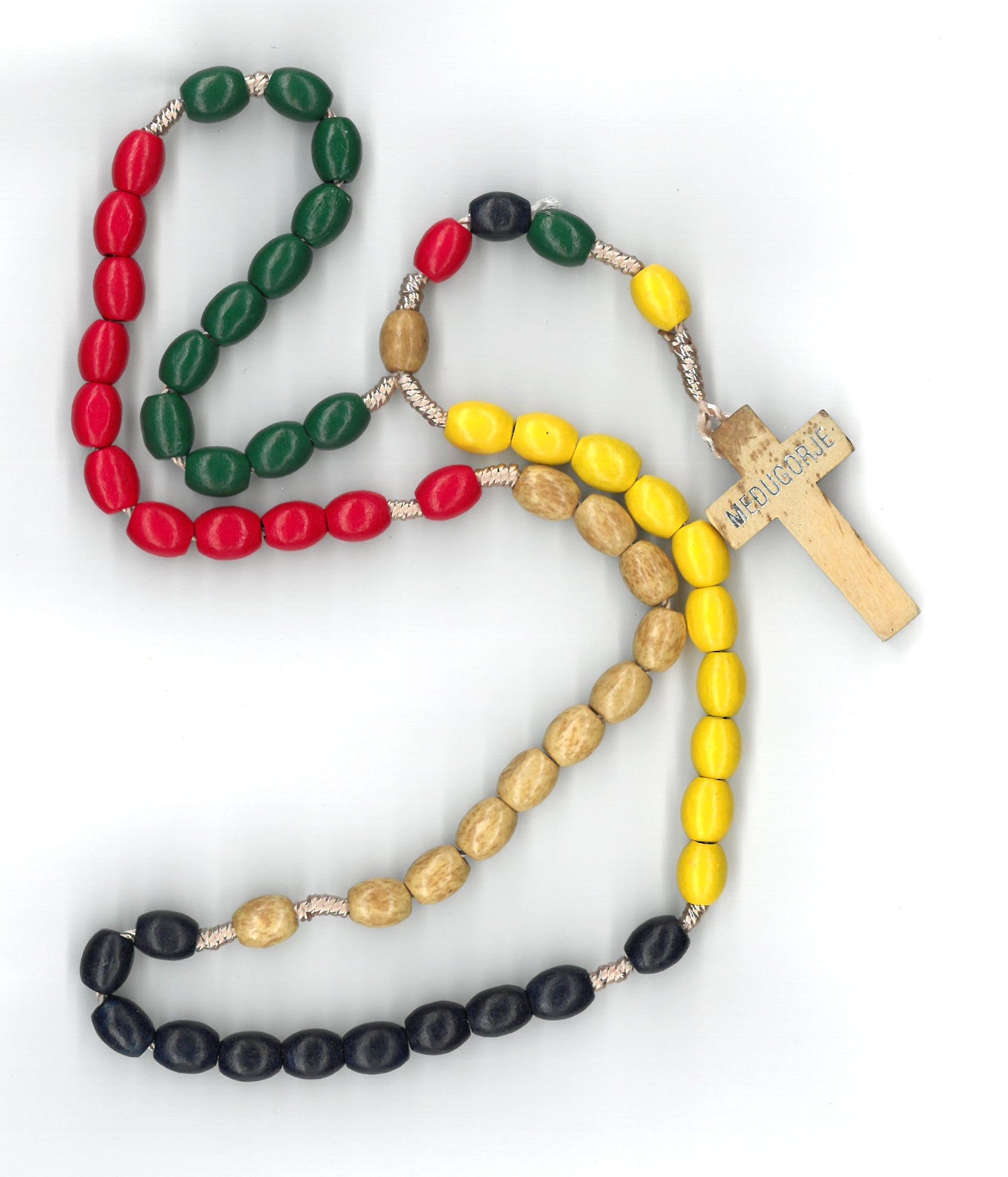 Rosary Beads Medjugorje