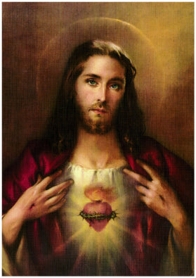Sacred Heart of Jesus (9)