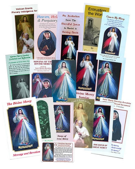 Divine Mercy Packs - Divine Mercy Publications Pty. Ltd.